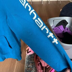 Womens Carhartt Hoodie